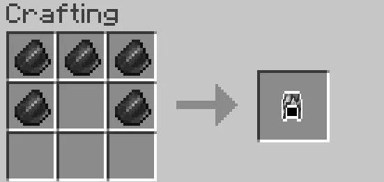 Flint armor and tools, Моды, Minecraft