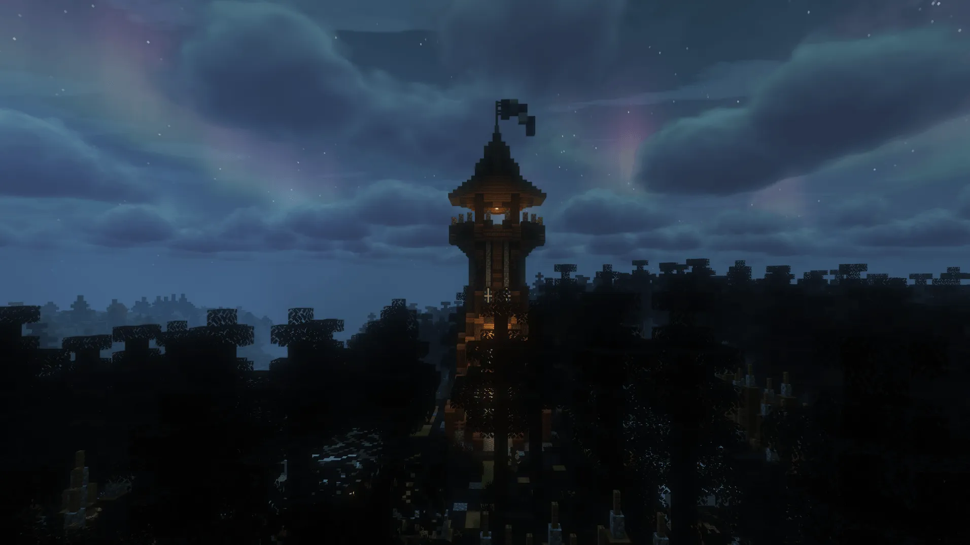 Infernal Wars — скриншот 6 (Модпаки, Minecraft)