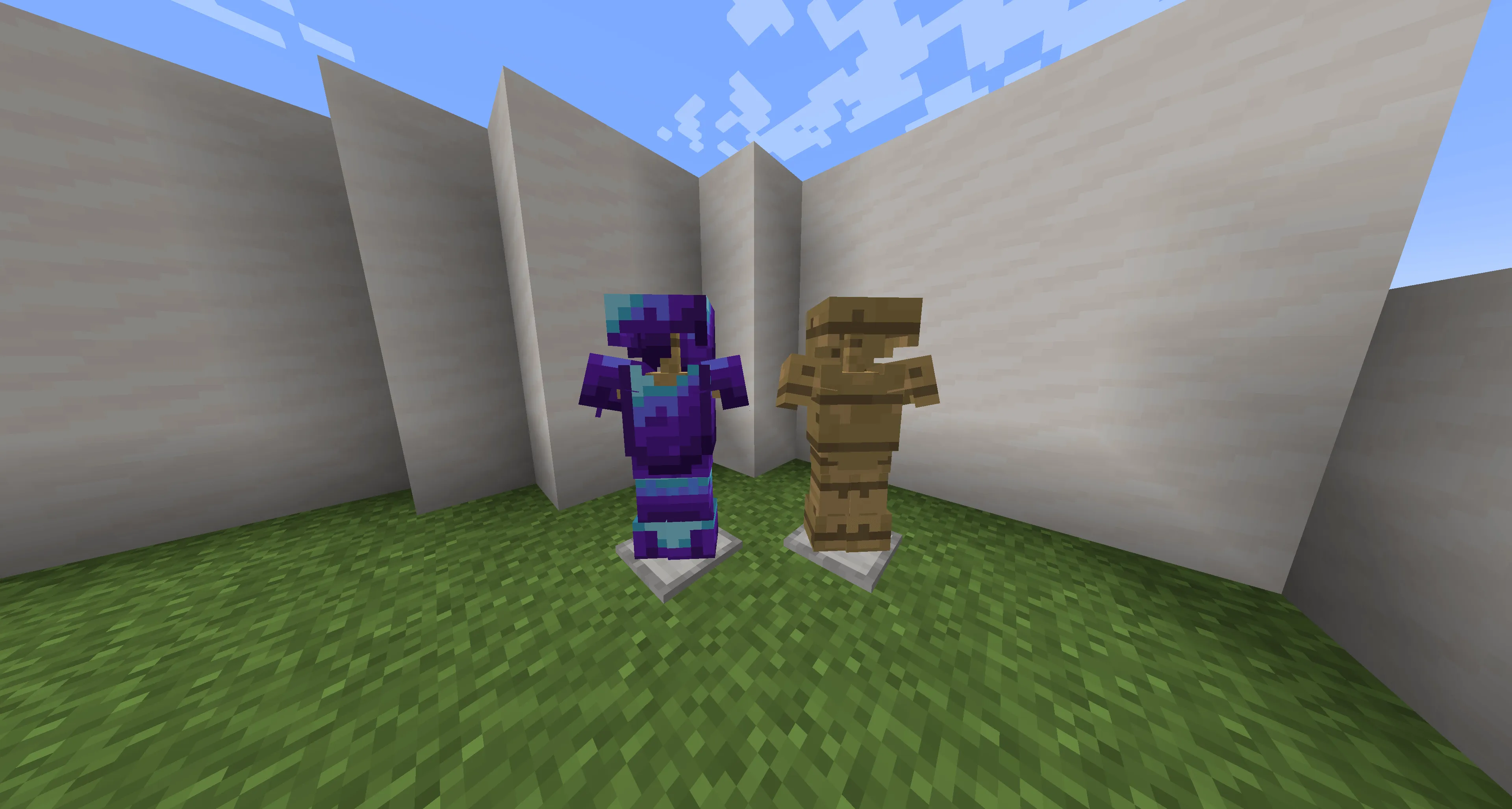 DRuedaM's Expansion Craft — скриншот 4 (Моды, Minecraft)