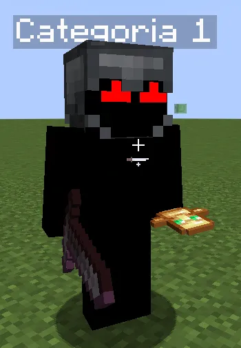 Axulito, Моды, Minecraft