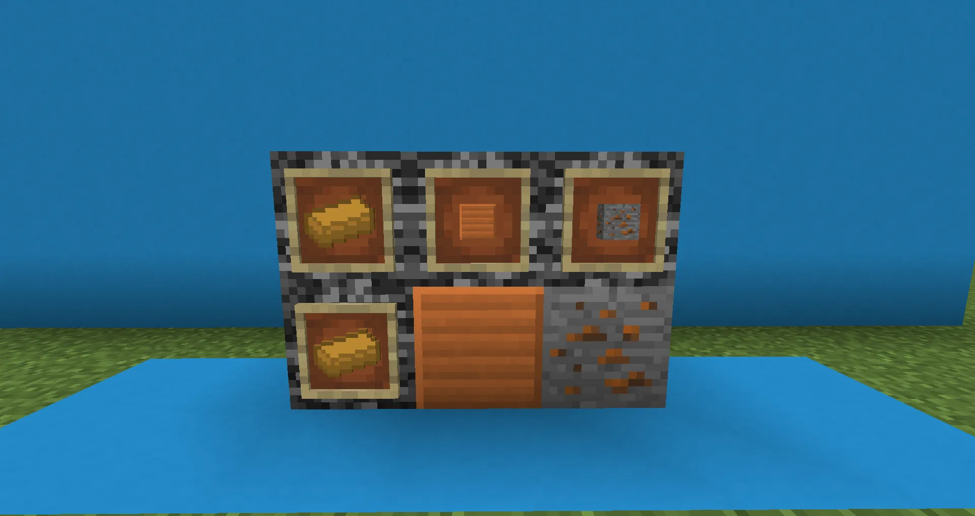 CopperItems — скриншот 7 (Моды, Minecraft)