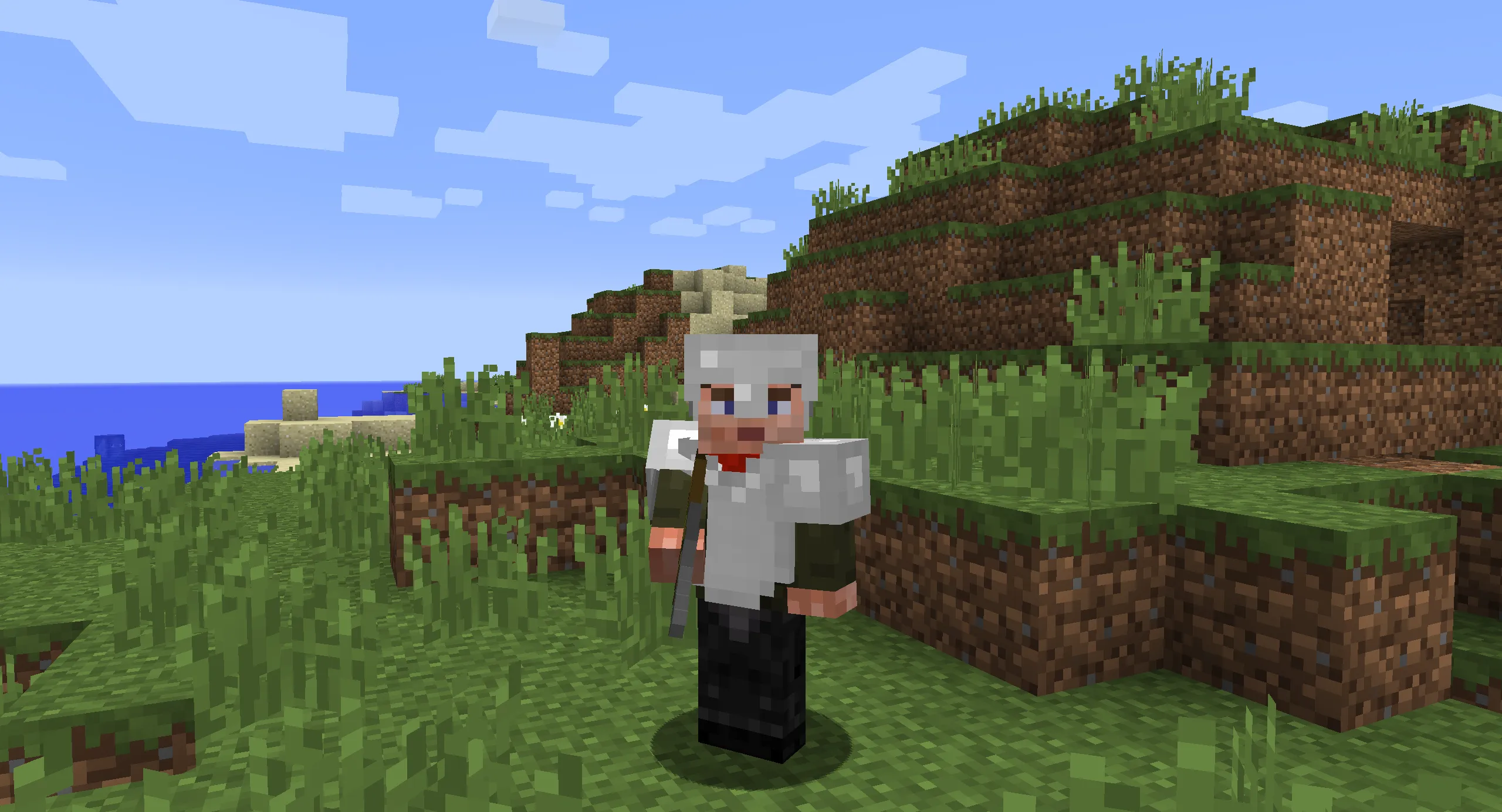 Old Guns Mod, Моды, Minecraft