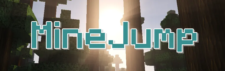 MineJump — скриншот 1 (Плагины, Minecraft)
