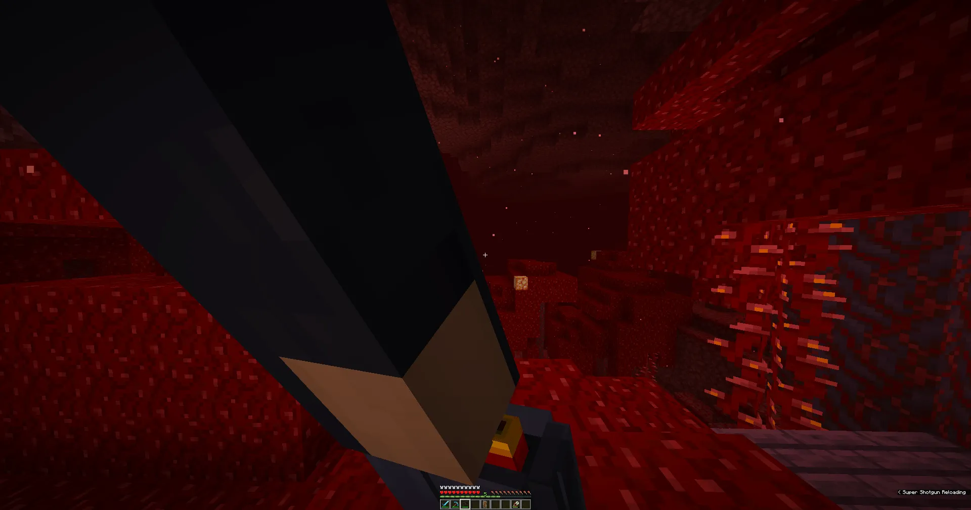 The Super Shotgun! (DOOM II) (UPDATED) — скриншот 5 (Текстуры, Minecraft)