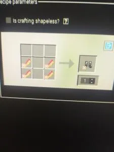 Mod items, Моды, Minecraft