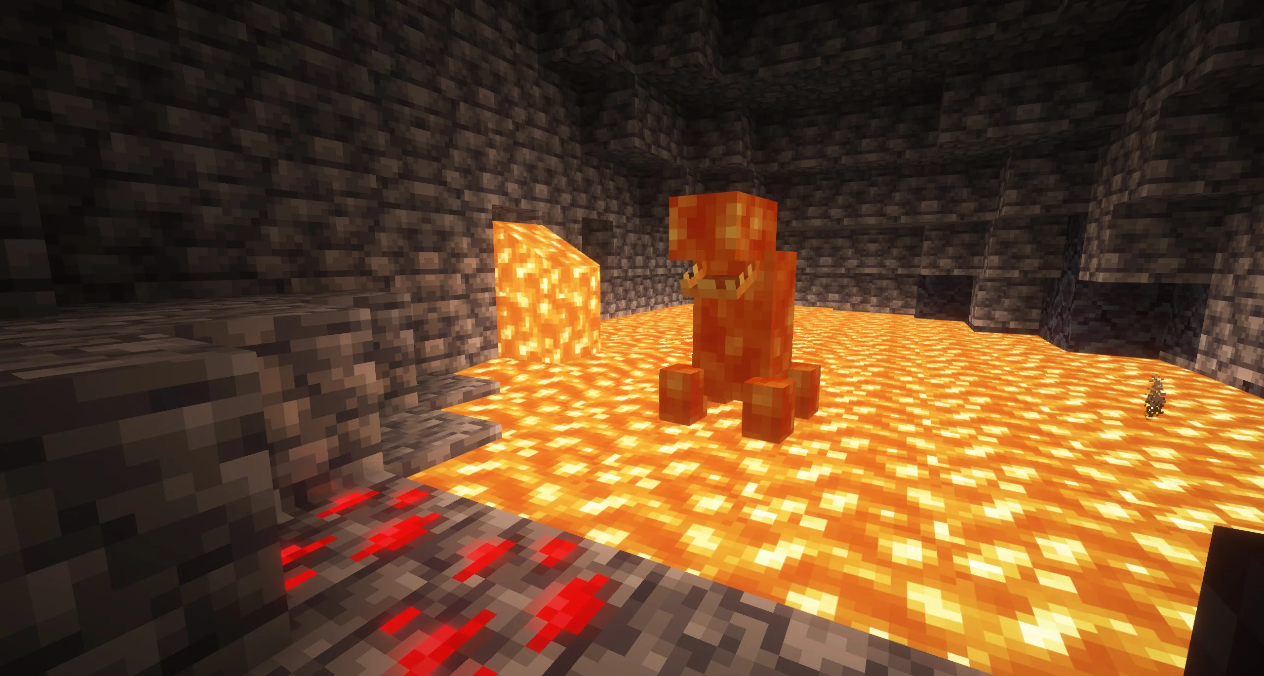 Forge of Titans | Forge your Empire — скриншот 1 (Модпаки, Minecraft)