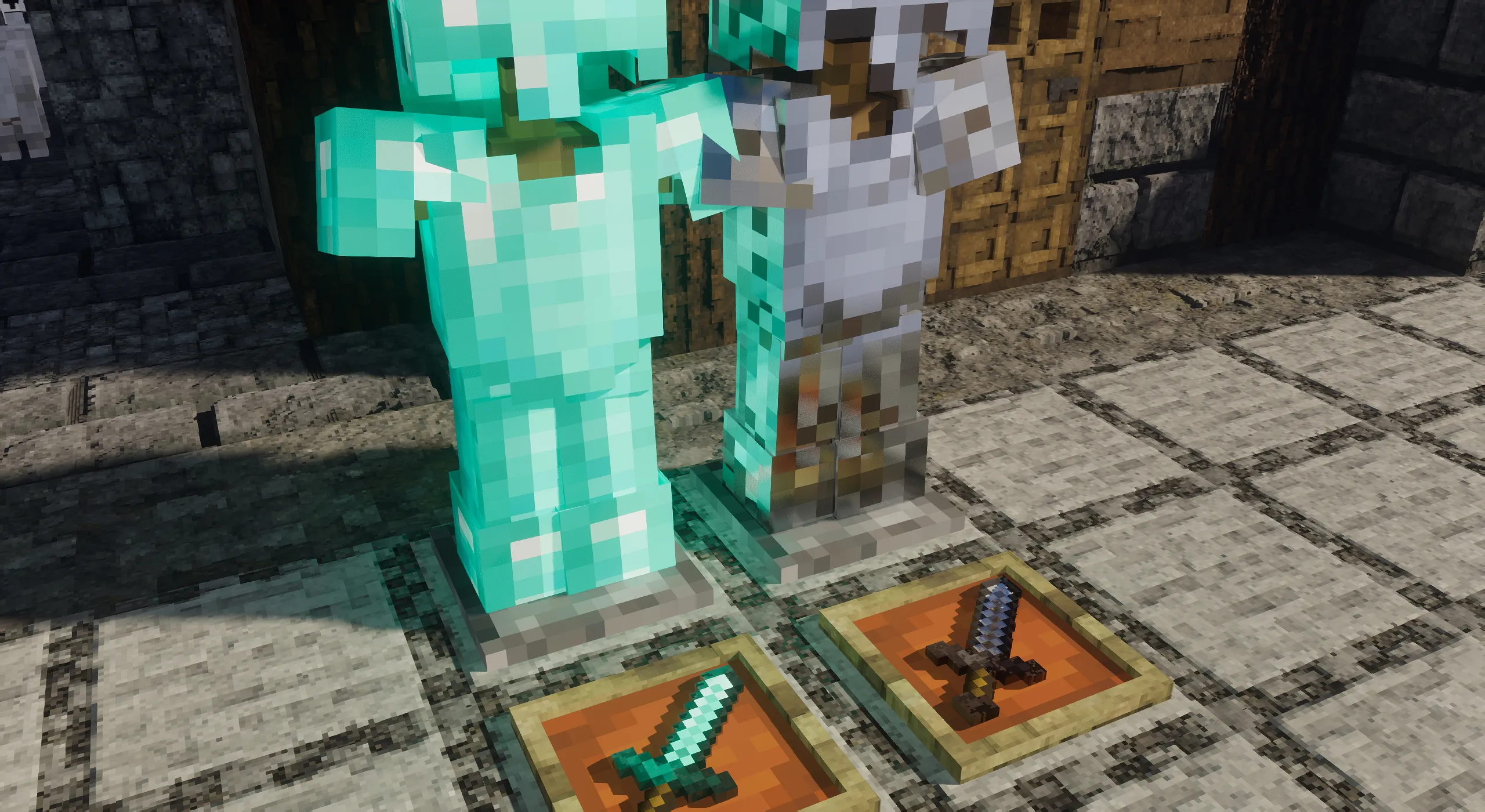 NovaVPBR — скриншот 9 (Текстуры, Minecraft)