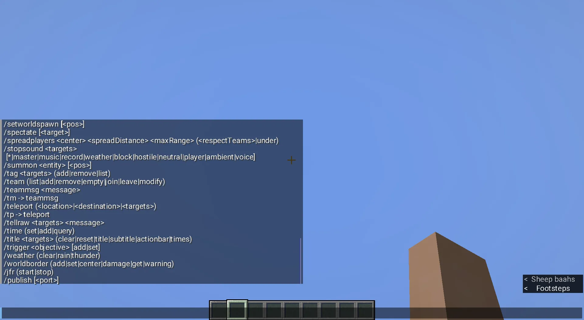 HD Font - Roboto Regular — скриншот 2 (Текстуры, Minecraft)