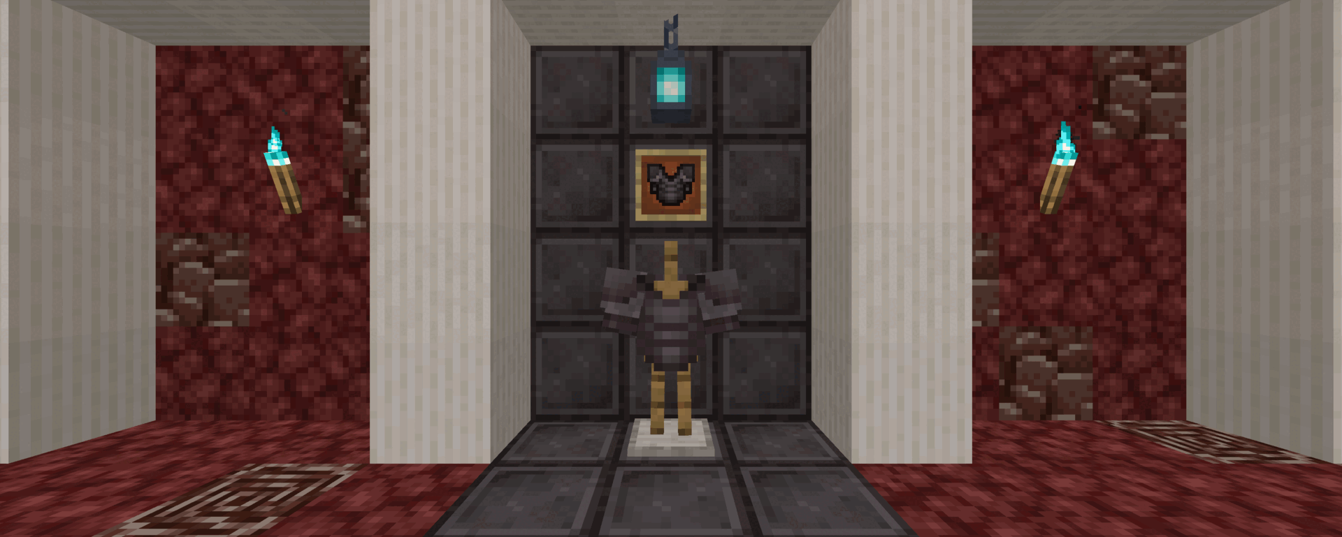 More Armor Decorations, Моды, Minecraft