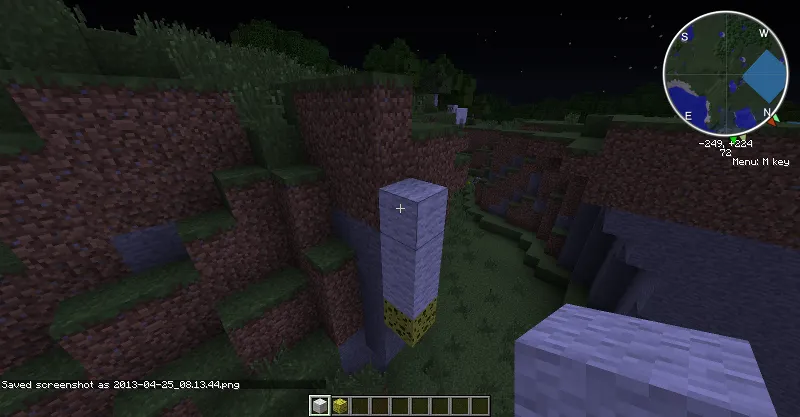 The Brushes Plugin, Плагины, Minecraft