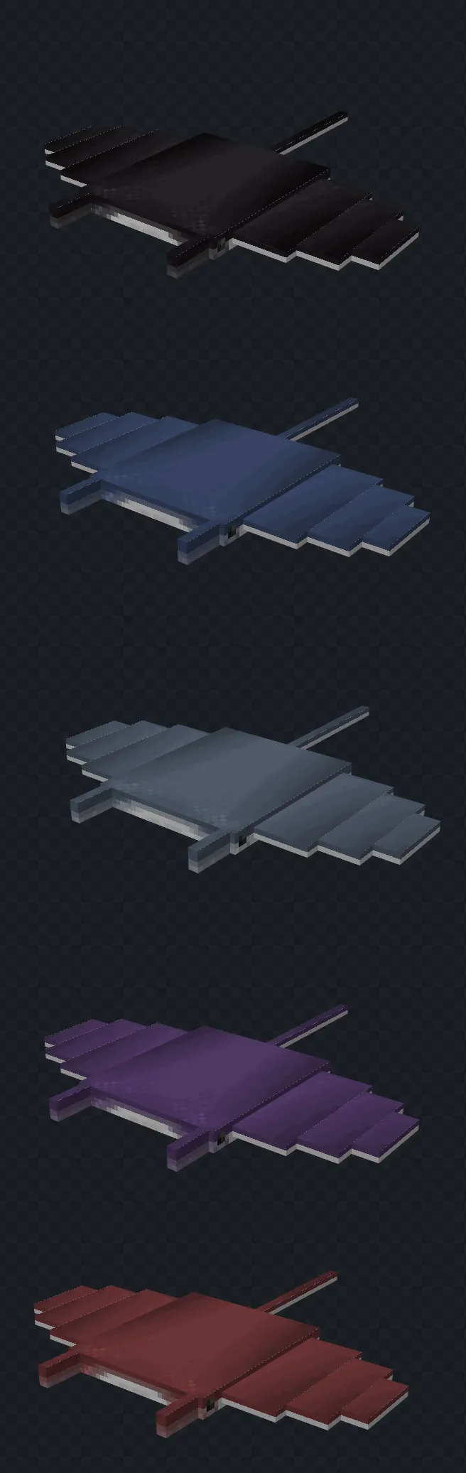 Classic Hostiles, Моды, Minecraft