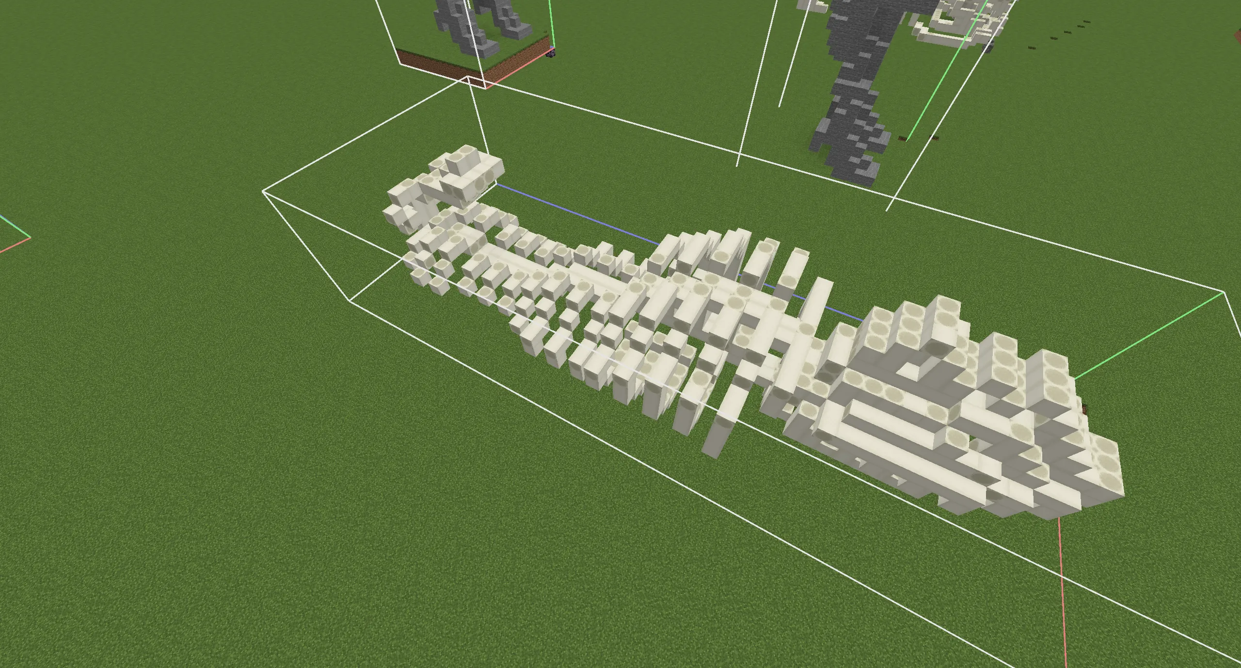 Freetimemod: Fossils and Ruins — скриншот 2 (Моды, Minecraft)