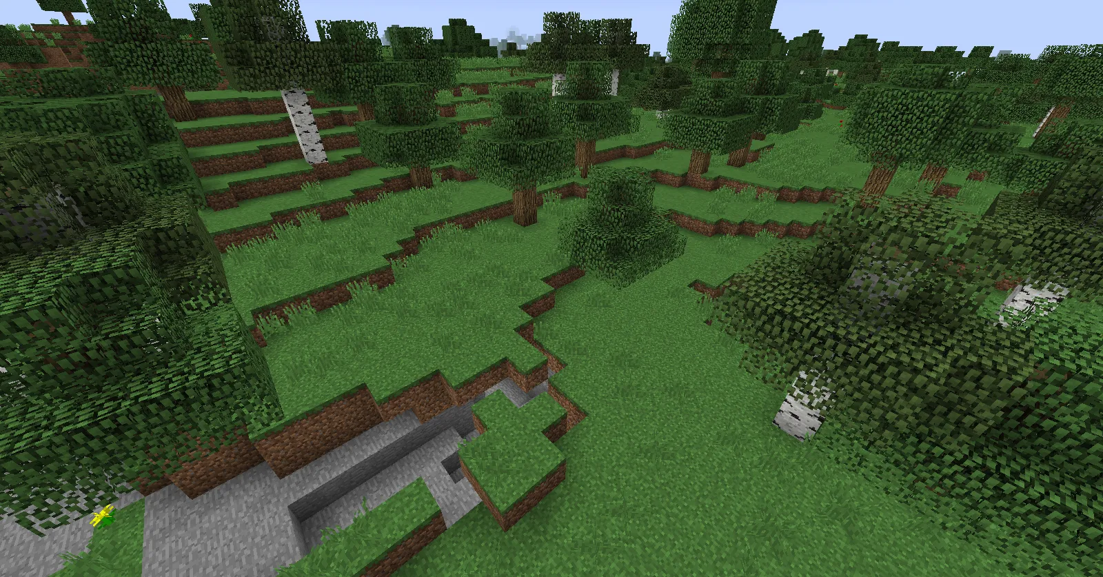 Another Δ — скриншот 7 (Моды, Minecraft)
