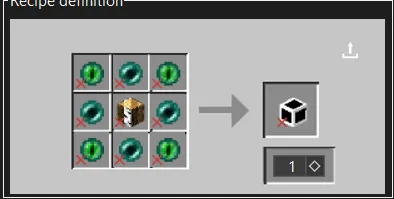 Building Mode — скриншот 2 (Моды, Minecraft)