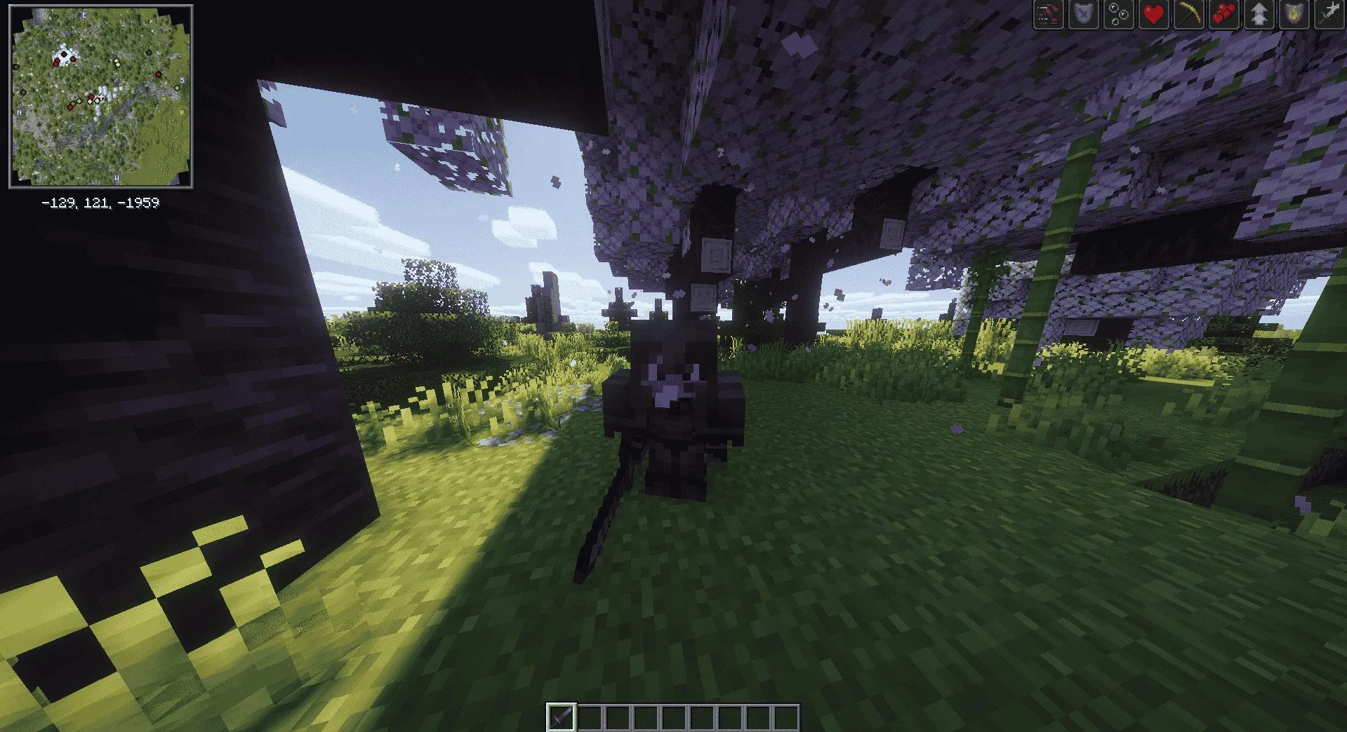 Still Netherite? — скриншот 1 (Моды, Minecraft)