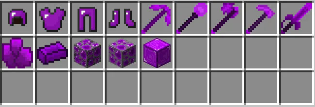 Cordierite MOD [Fabric] — скриншот 1 (Моды, Minecraft)