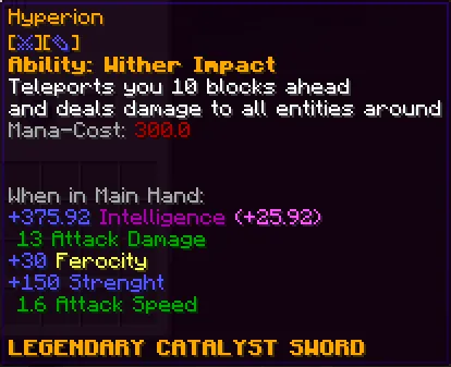 Mysticcraft: a Magical Adventure — скриншот 4 (Моды, Minecraft)