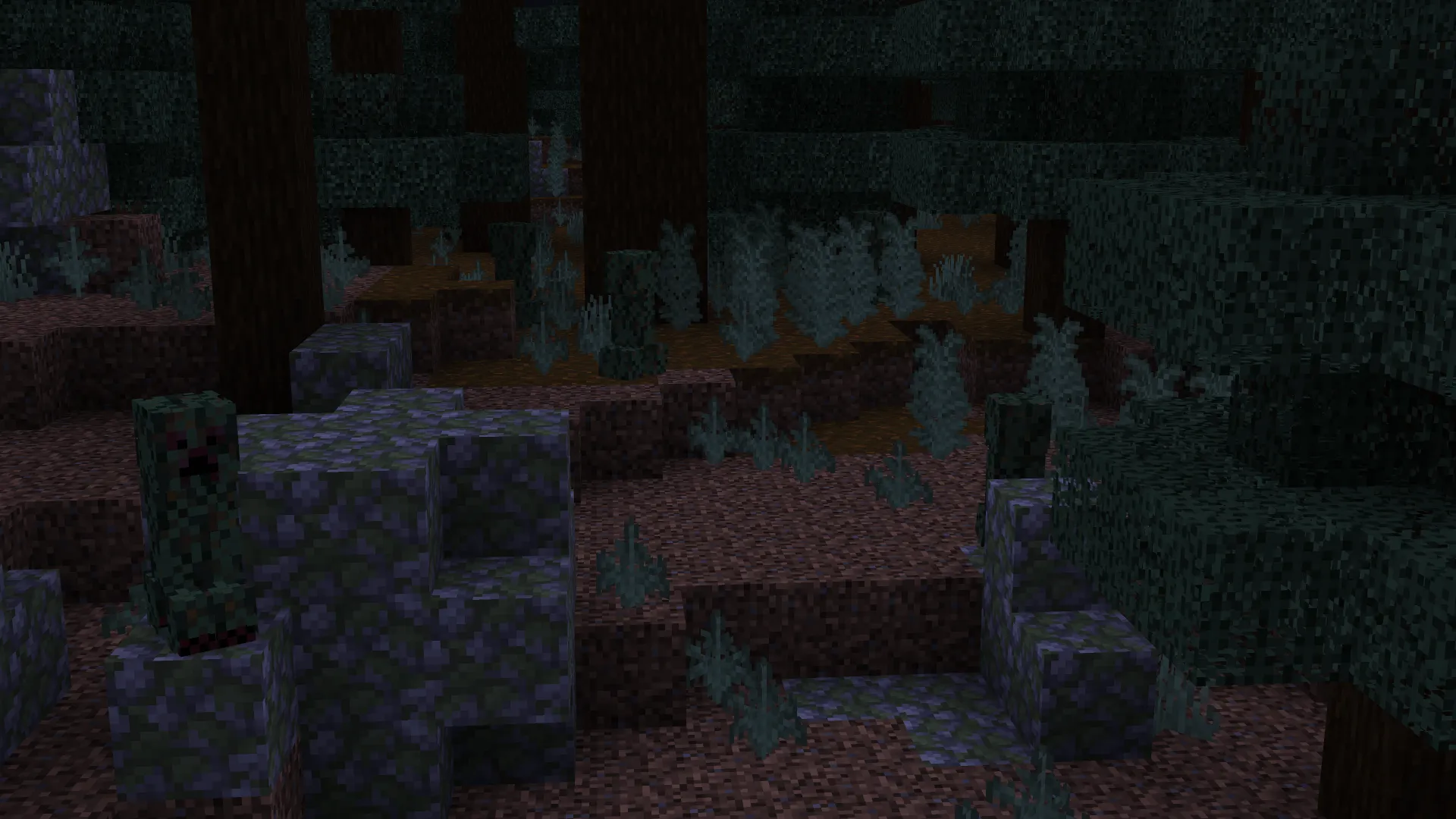 Nitpicks - Biome Creepers — скриншот 8 (Текстуры, Minecraft)