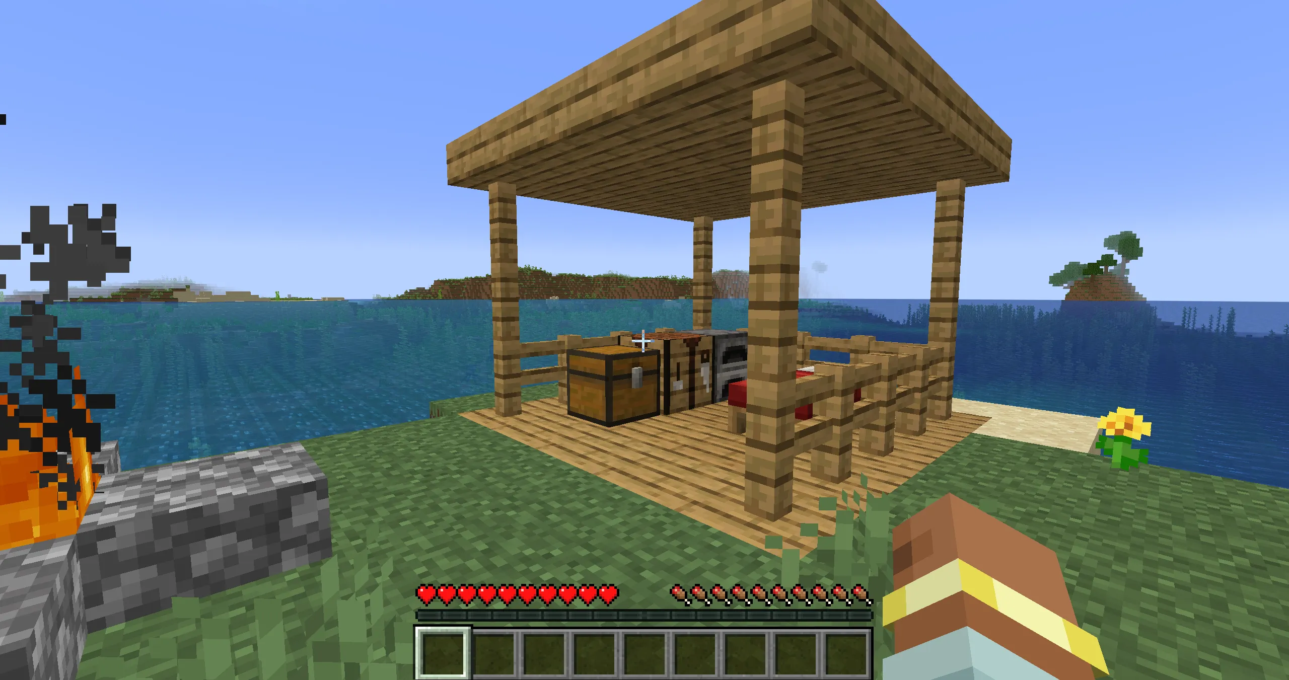 Rare Generations Pack — скриншот 12 (Моды, Minecraft)