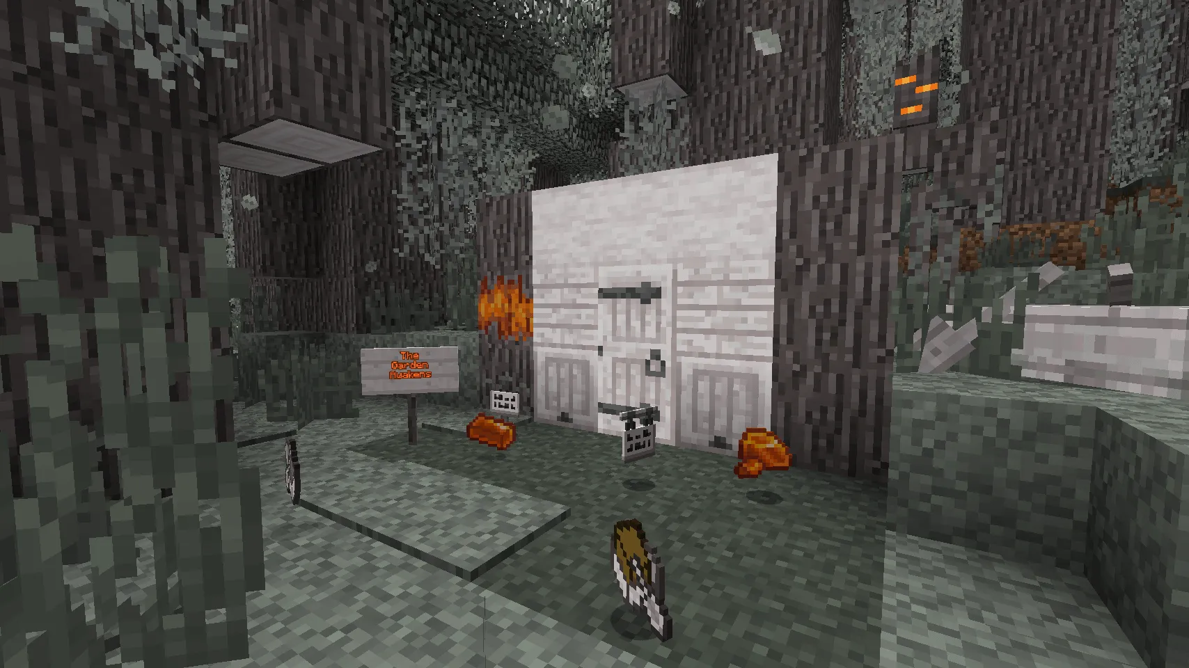 Programmer Art Fix, Текстуры, Minecraft