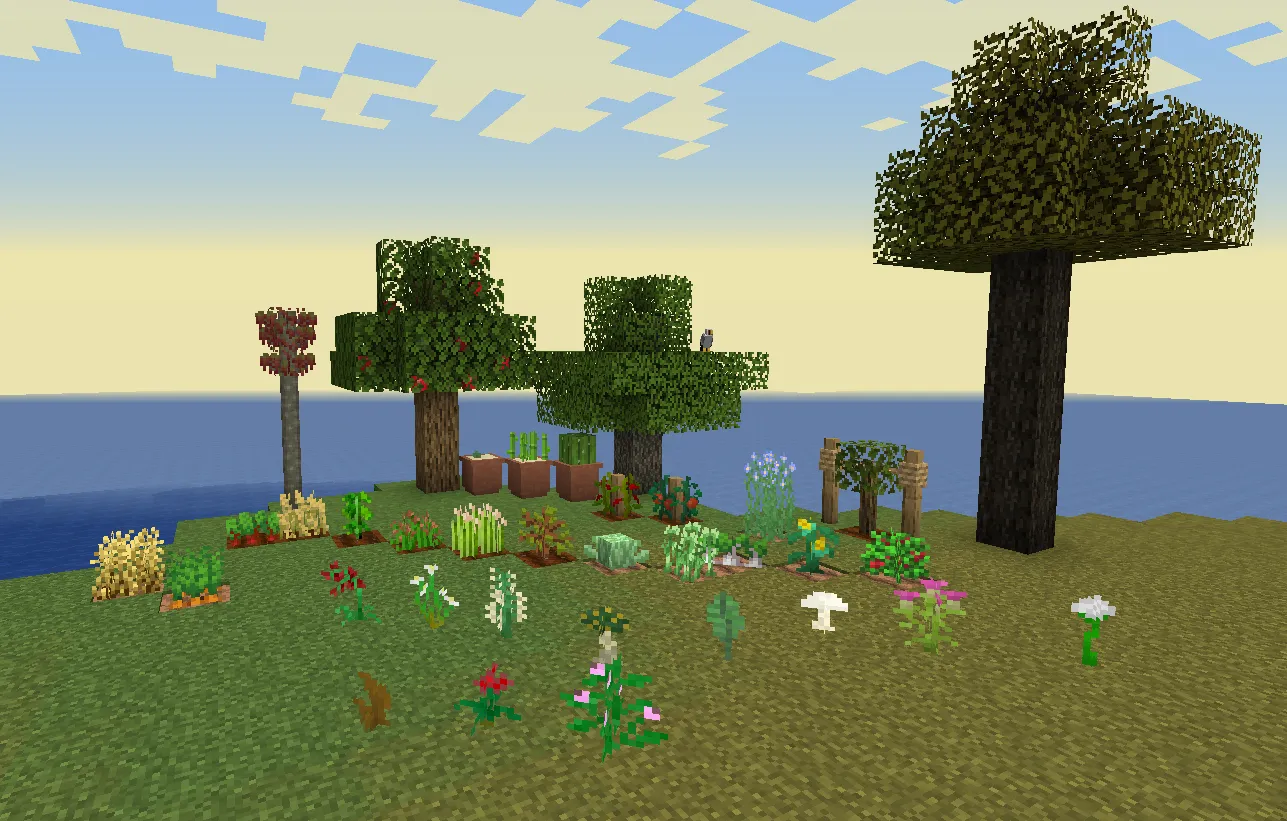 OakCog — скриншот 1 (Модпаки, Minecraft)