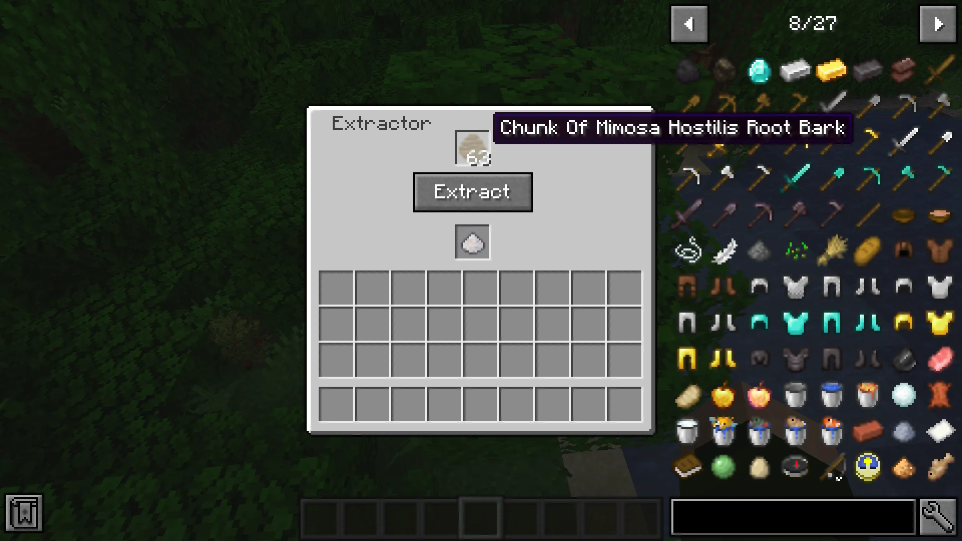 Simple Psyches, Моды, Minecraft