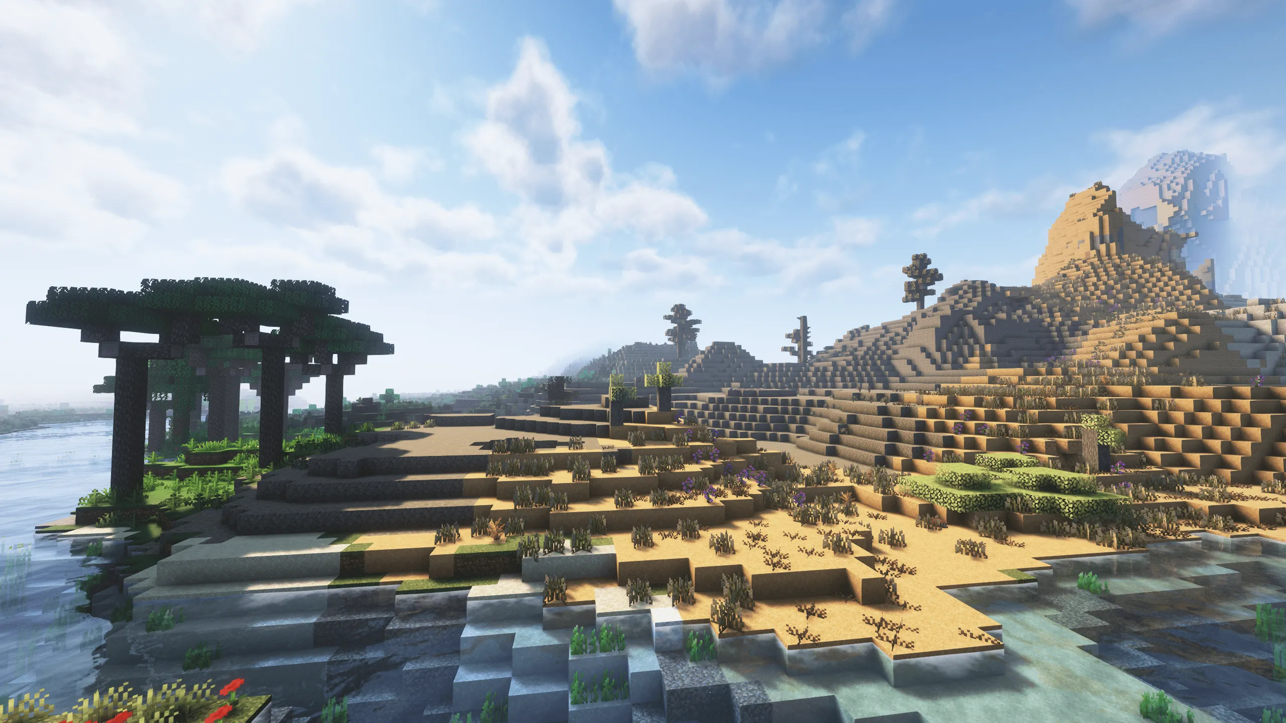 Create Expansion [FORGE] - Bigger Create+ | 6.0 UPDATE! — скриншот 5 (Модпаки, Minecraft)