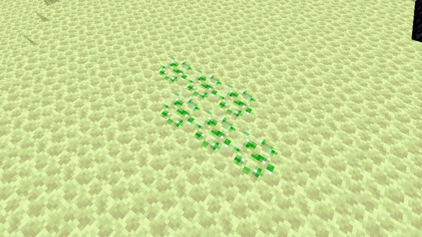 Emeralds And Rubies (EAR), Моды, Minecraft