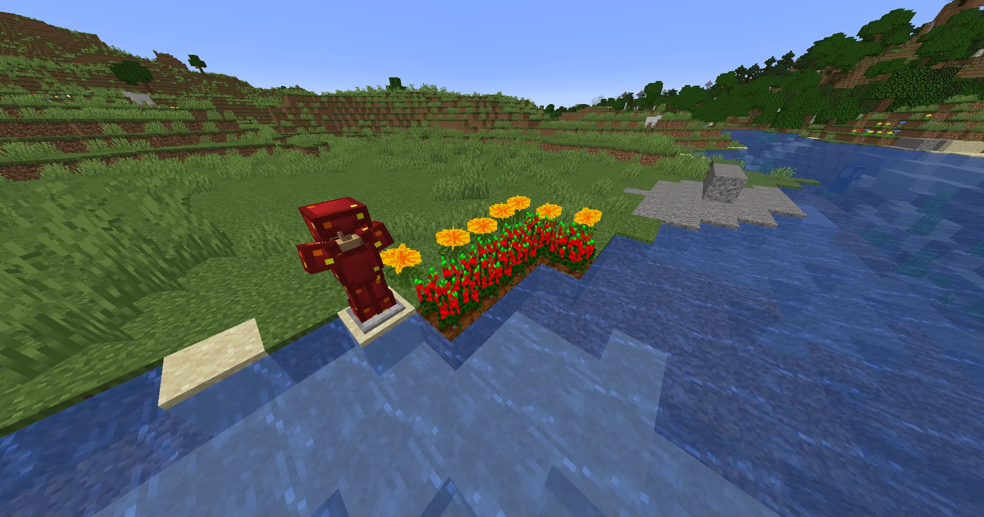 DubbzaCraft — скриншот 4 (Моды, Minecraft)
