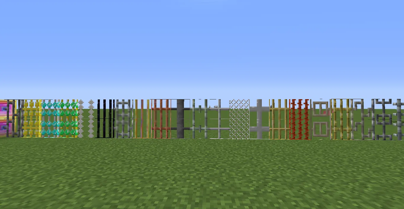 Base Metals Better Blocks — скриншот 6 (Текстуры, Minecraft)