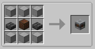 Tartarus., Моды, Minecraft