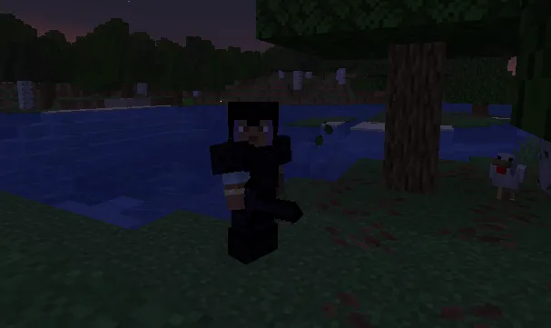 Obsidian Overhaul, Моды, Minecraft