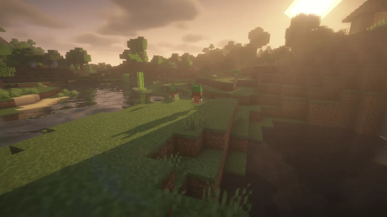 Rana — скриншот 16 (Моды, Minecraft)