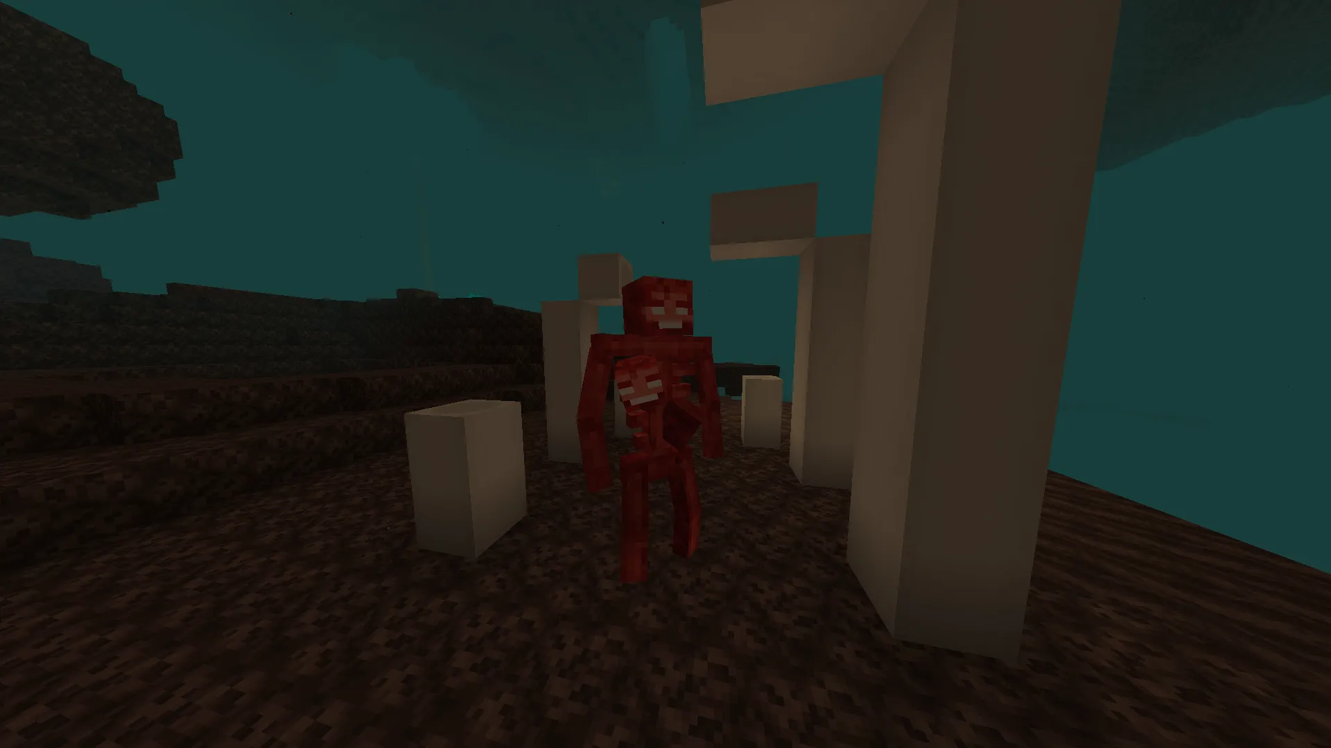 Sabers And Bosses — скриншот 12 (Моды, Minecraft)