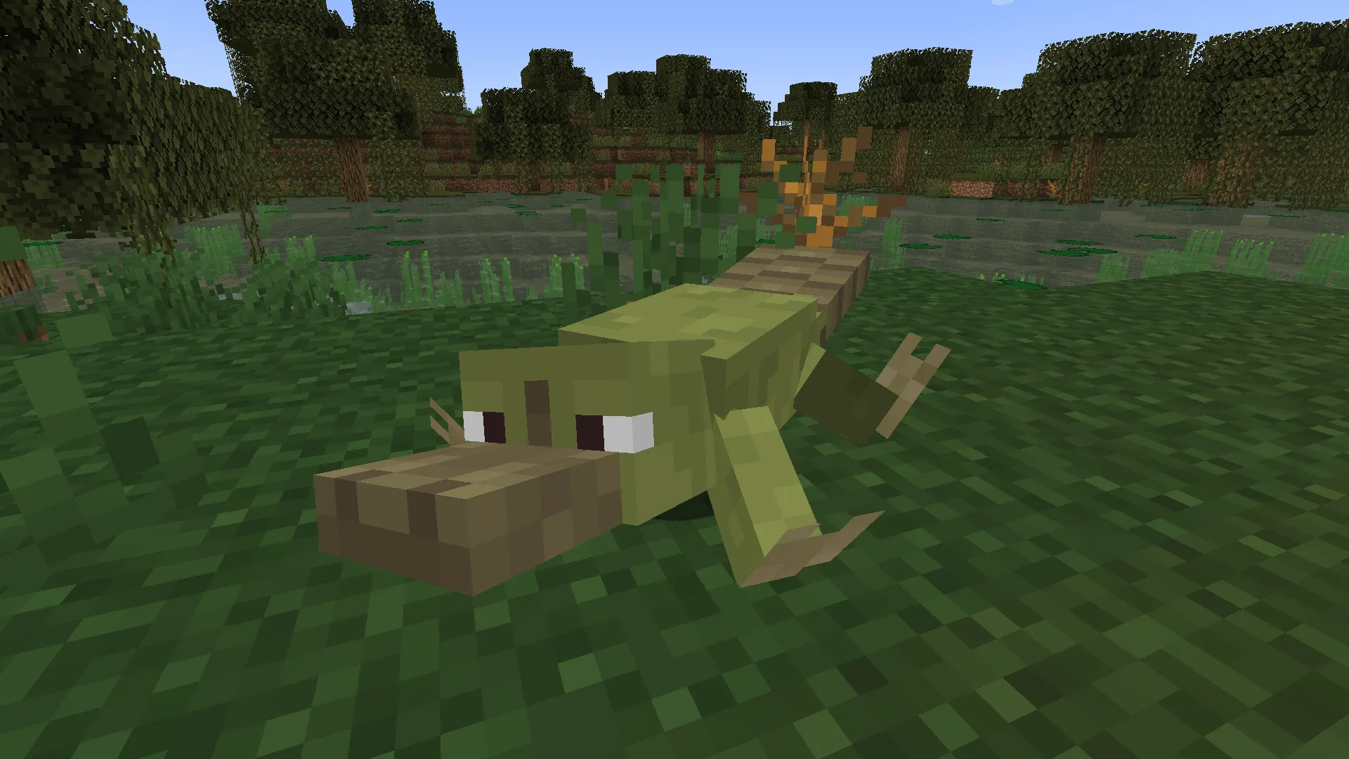 Joseba's Creatures, Моды, Minecraft