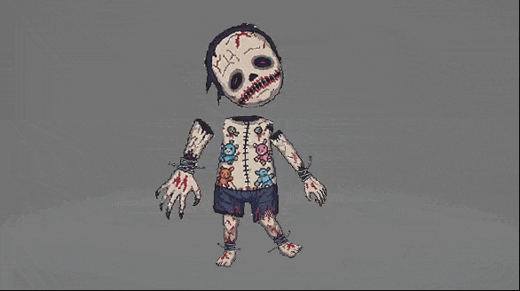 VoodooDall, Моды, Minecraft