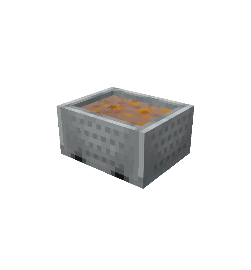 Chowder Express, Моды, Minecraft