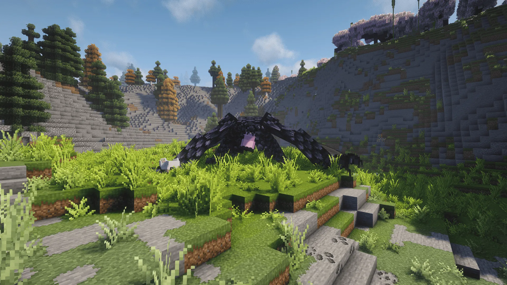 Echoes of Power: Reborn, Моды, Minecraft