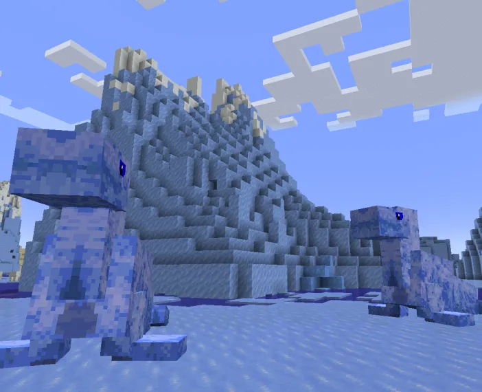 Green Soul, Моды, Minecraft
