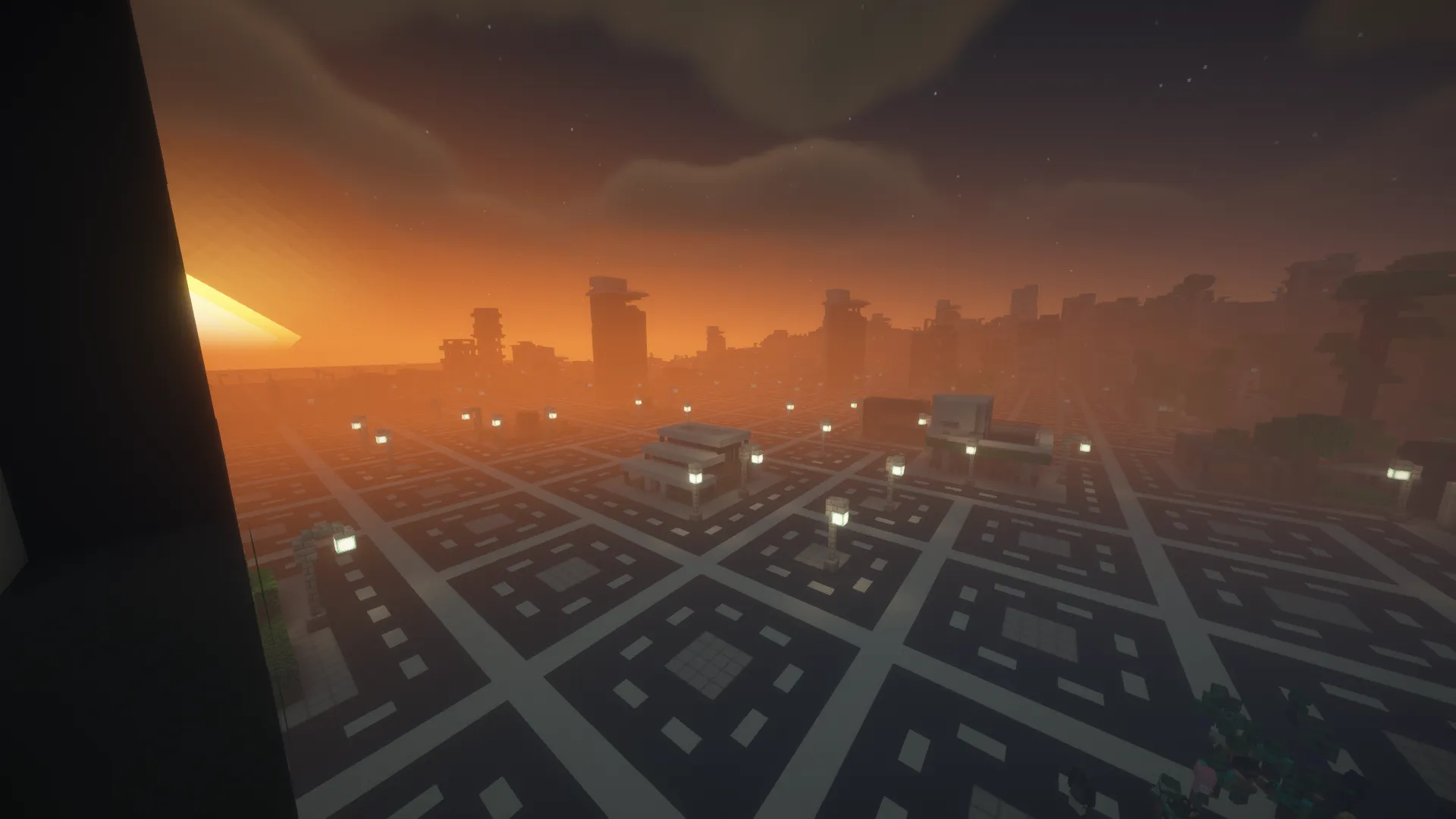 Apocalypse Begins [Zombie Apocalypse] — скриншот 4 (Модпаки, Minecraft)