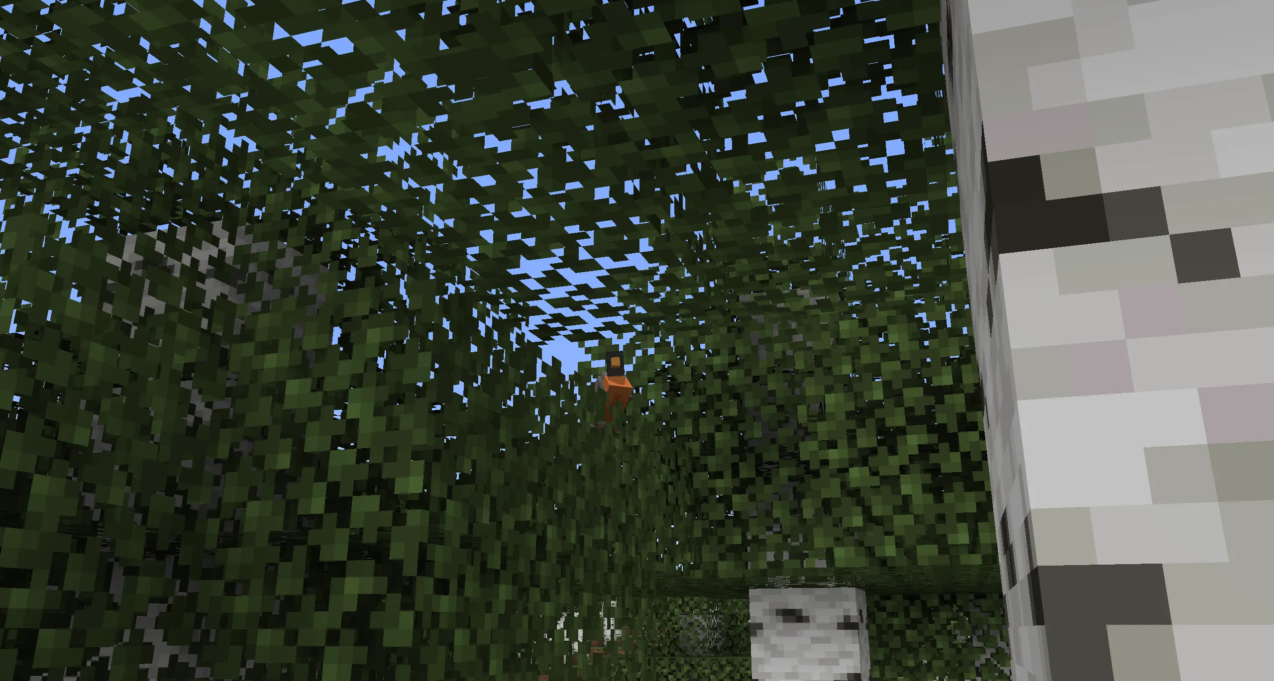 Fowl Play, Моды, Minecraft