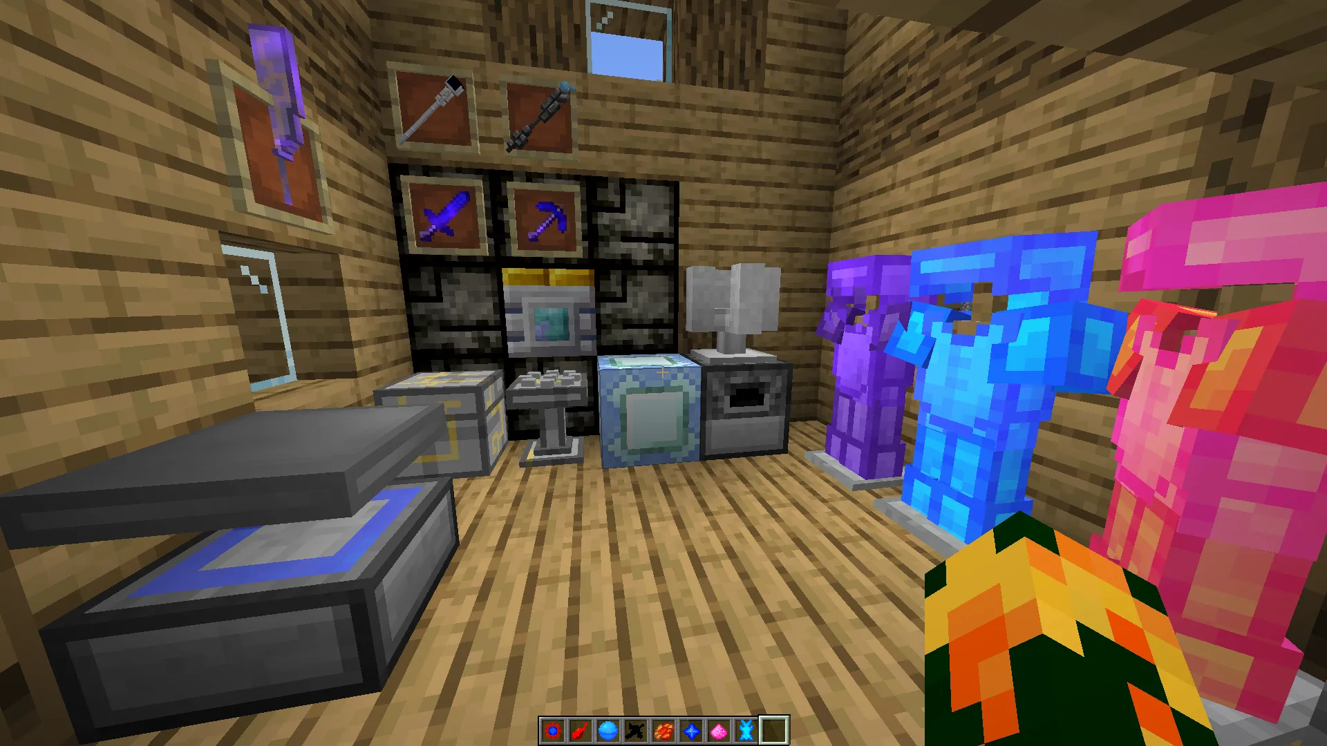 Fireborn — скриншот 5 (Моды, Minecraft)