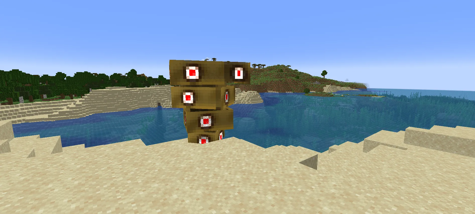 RingCraft — скриншот 2 (Моды, Minecraft)