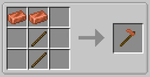 Zaynen's Copper Mod — скриншот 6 (Моды, Minecraft)