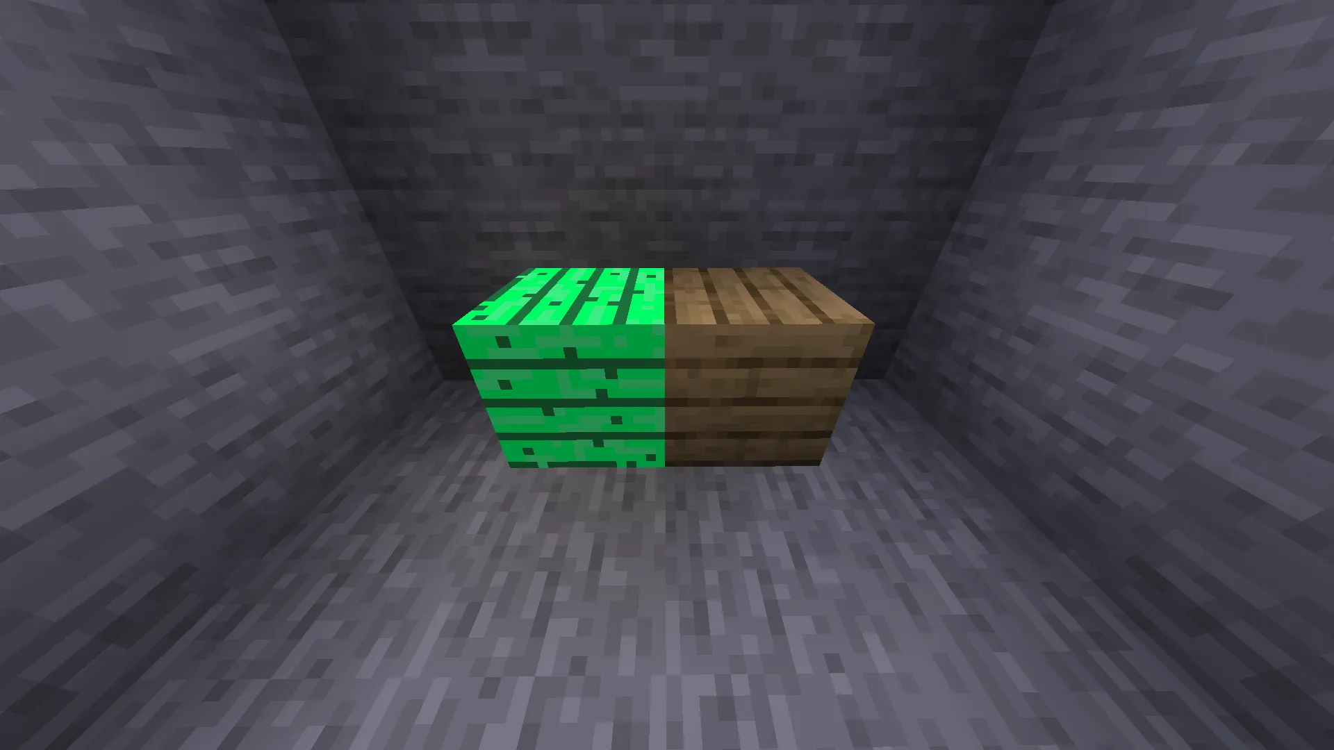 The Power Of GO, Моды, Minecraft