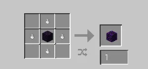 More Nether Features, Моды, Minecraft