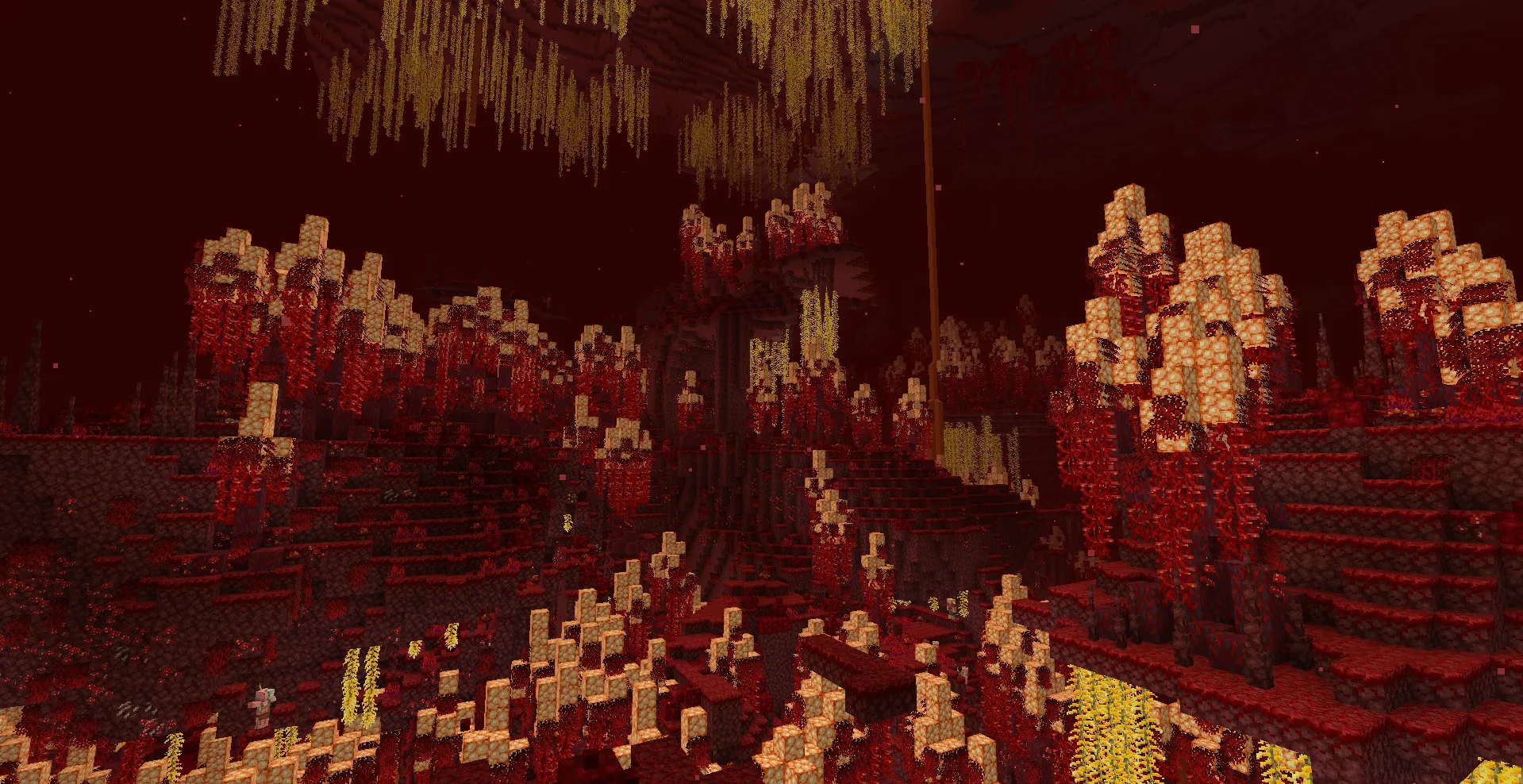 Nether Biomes Compat — скриншот 17 (Моды, Minecraft)