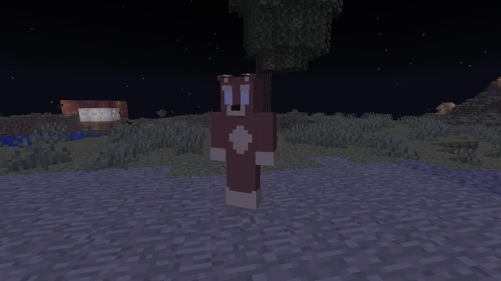 Zombie 4 Mine — скриншот 2 (Моды, Minecraft)