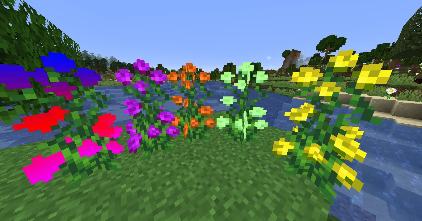 Talp's Additions, Моды, Minecraft