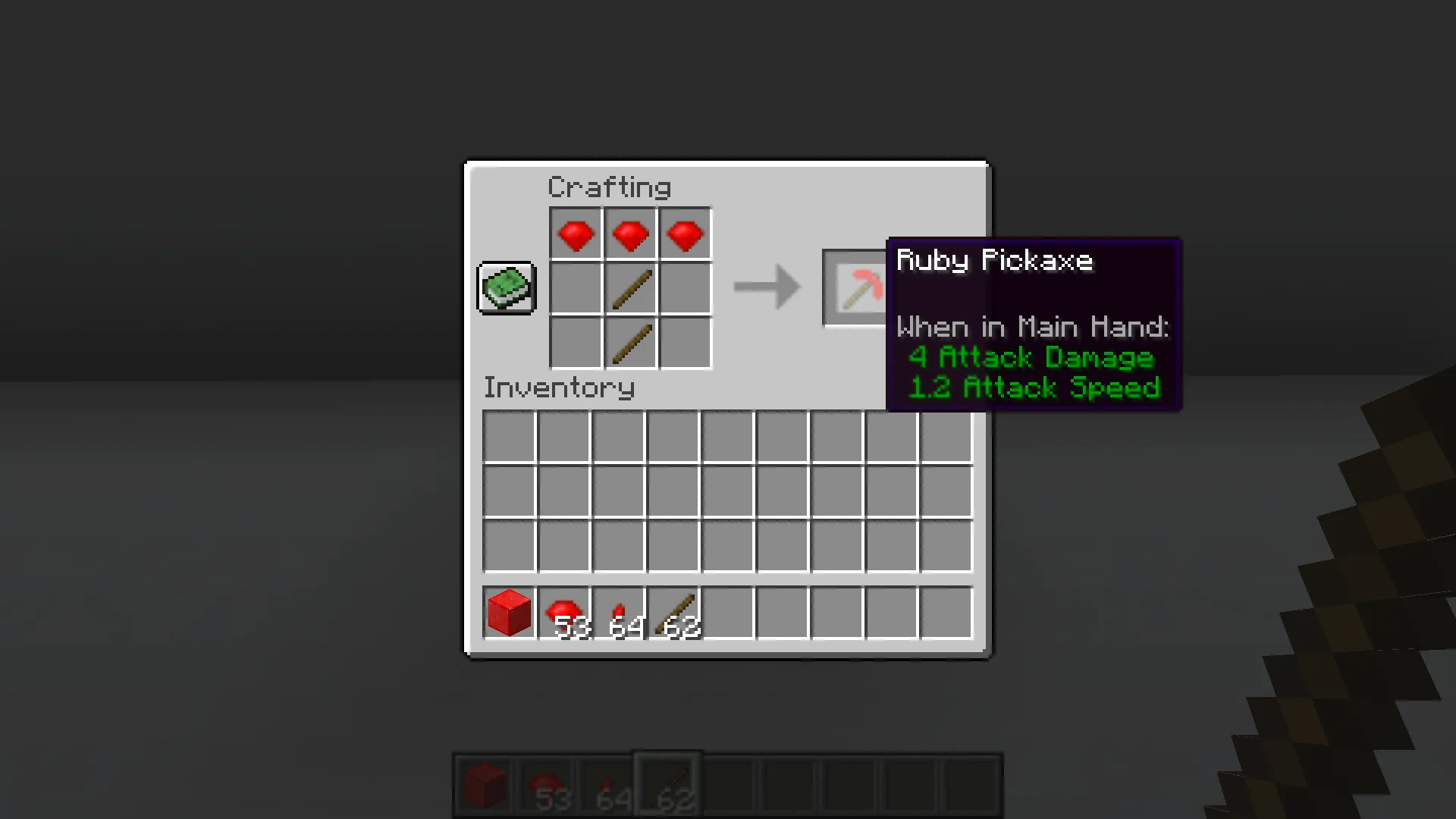 Atomic Server Mod, Моды, Minecraft